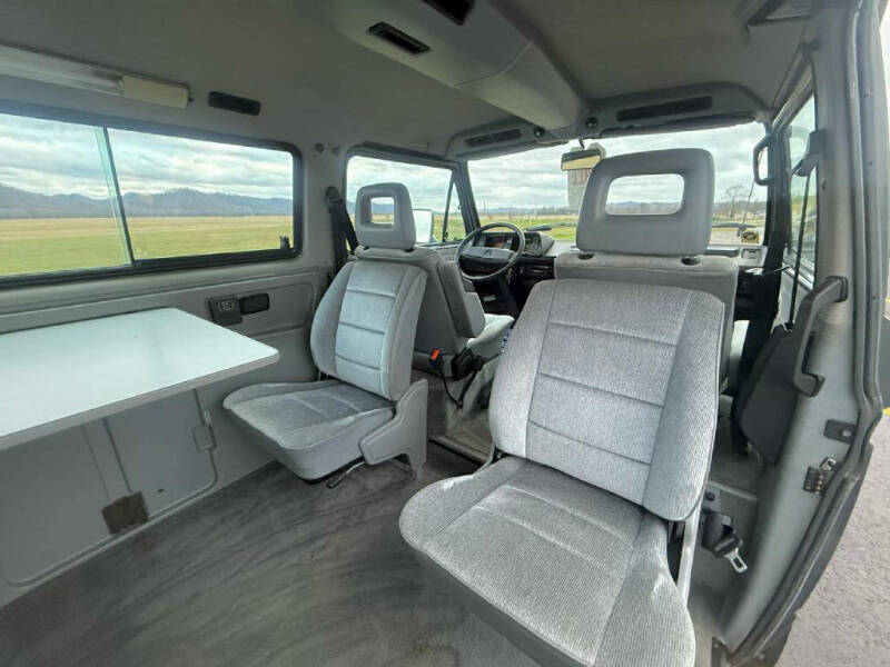 1987 Volkswagen Vanagon