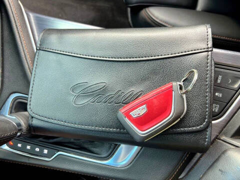 2021 Cadillac CT4 Sport