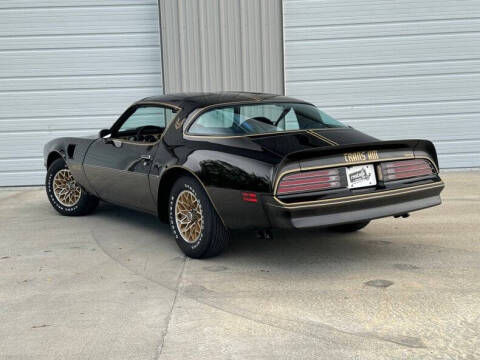 1977 Pontiac Trans Am