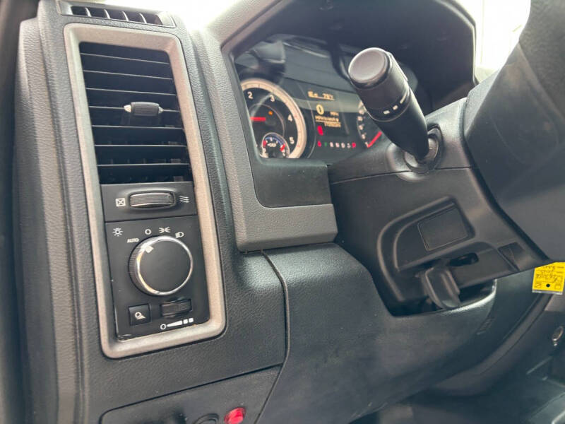 2015 RAM 3500 Tradesman