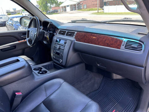 2012 GMC Yukon SLT