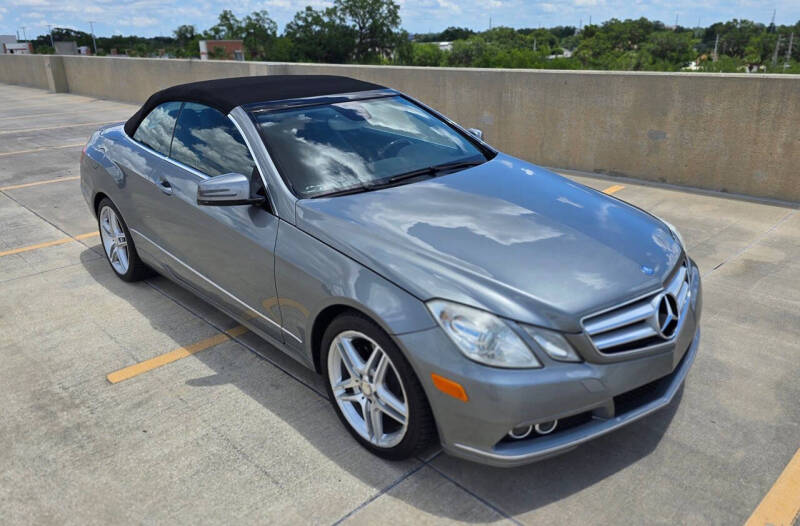 2011 Mercedes-Benz E-Class E 350