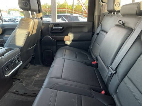 2021 GMC Sierra 3500HD