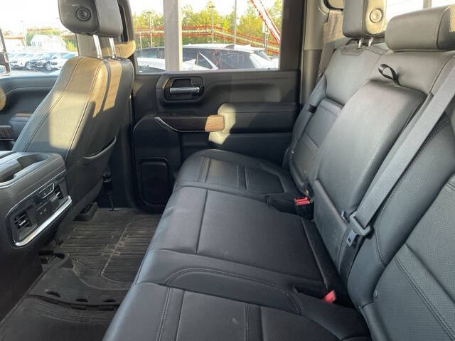 2021 GMC Sierra 3500HD