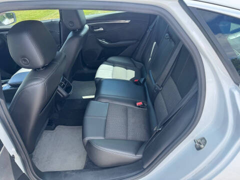 2016 Chevrolet Impala LT