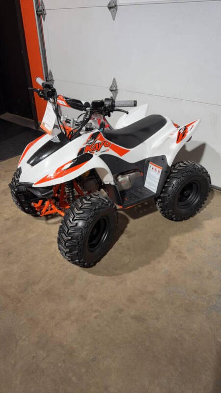 2026 Kayo Fox / Storm 70
