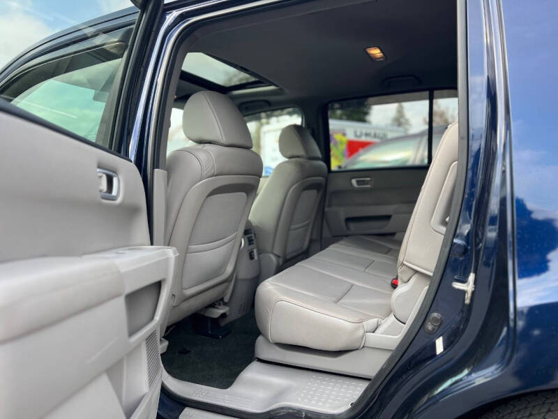 2014 Honda Pilot EX-L