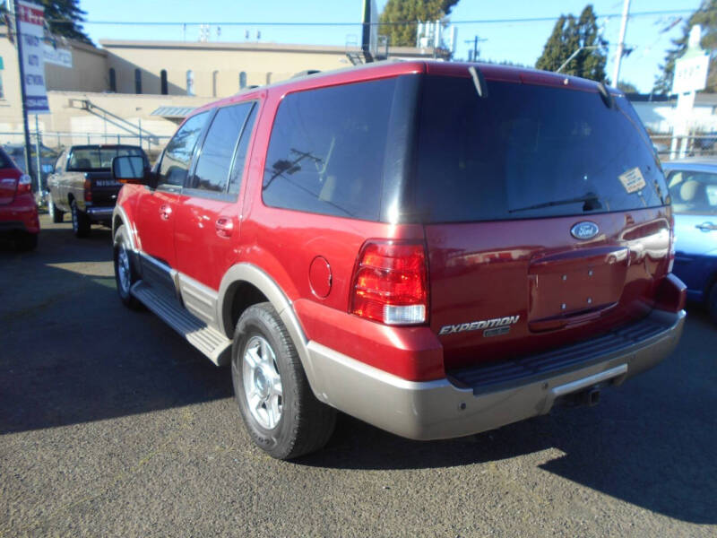 2004 Ford Expedition Eddie Bauer