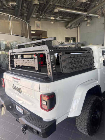 2021 Jeep Gladiator High Altitude