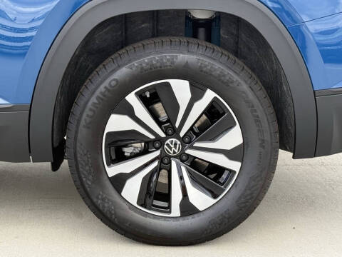 2026 Volkswagen Atlas SE 4Motion