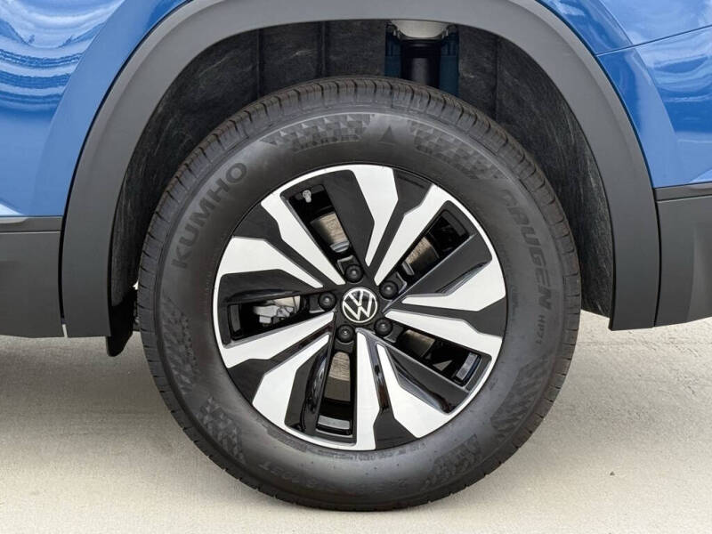 2026 Volkswagen Atlas SE 4Motion