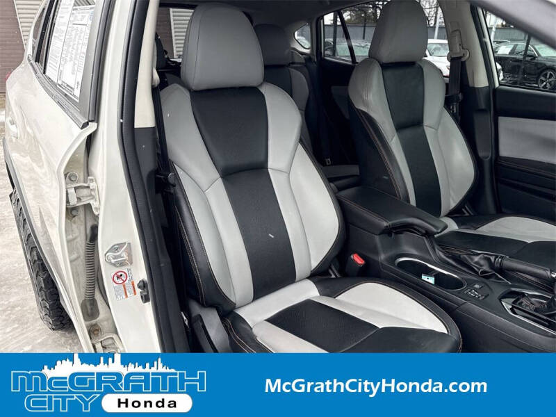 2019 Subaru Crosstrek 2.0i Limited