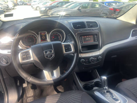2015 Dodge Journey American Value Package
