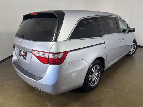2013 Honda Odyssey