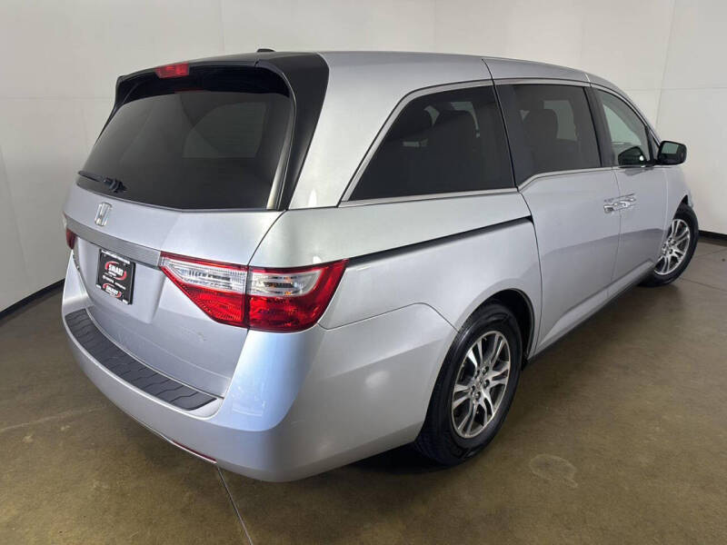 2013 Honda Odyssey