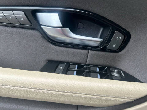 2018 Land Rover Range Rover Evoque