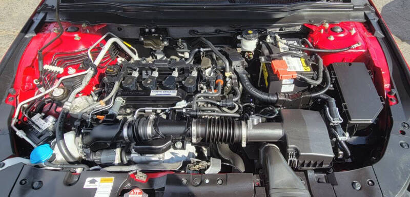 2020 Honda Accord Sport