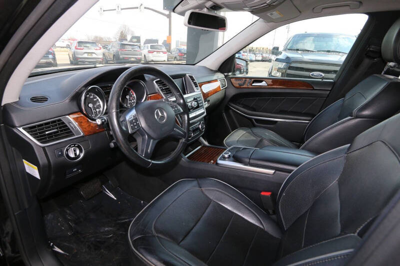 2013 Mercedes-Benz GL-Class GL 450 4MATIC