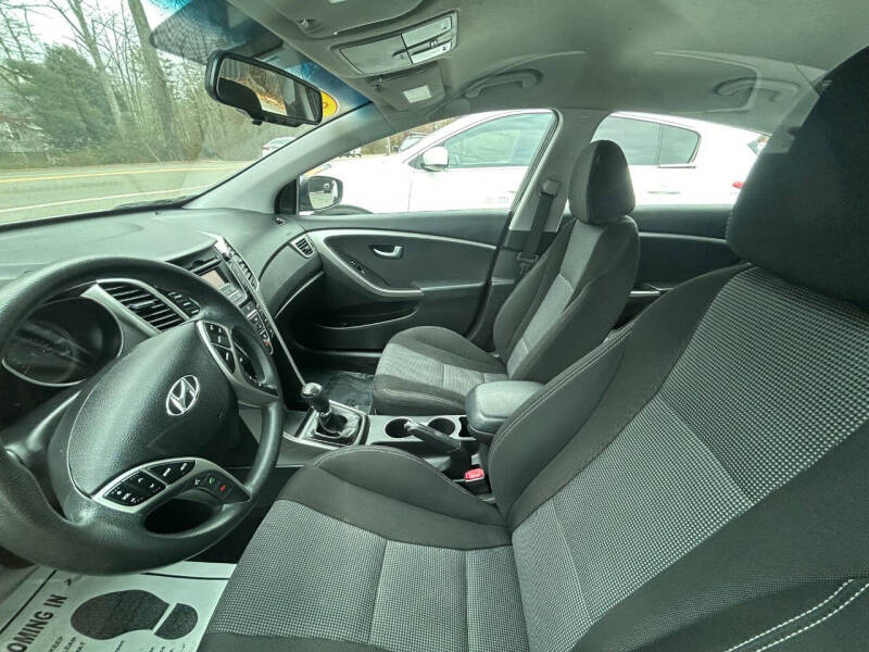 2013 Hyundai Elantra GT