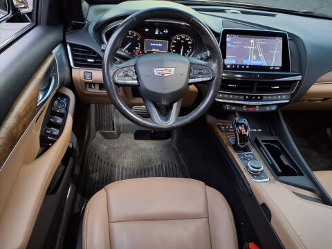 2023 Cadillac CT5 Premium Luxury