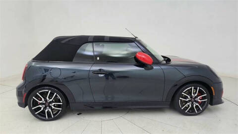 2025 MINI Convertible