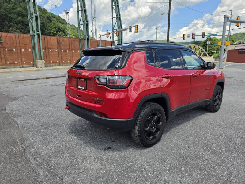 2023 Jeep Compass Trailhawk