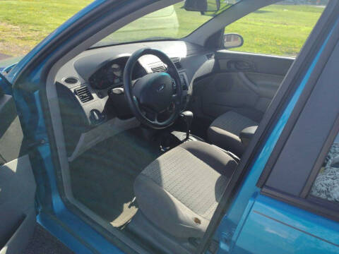 2007 Ford Focus