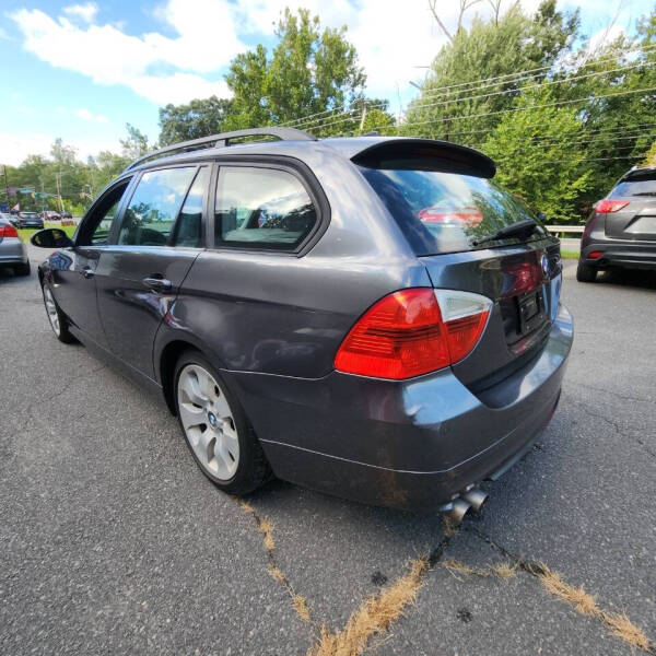 2007 BMW 3 Series 328i