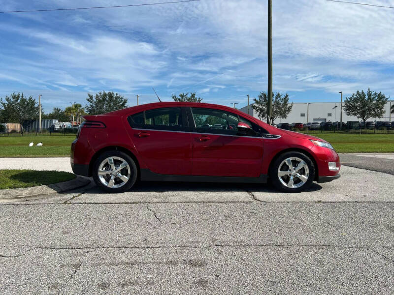 2013 Chevrolet Volt Premium