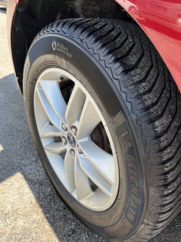 2018 Ford Edge SEL