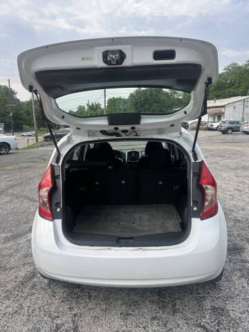 2016 Nissan Versa Note SV