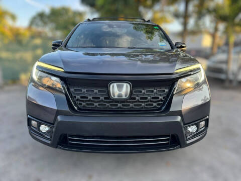 2019 Honda Passport EX-L