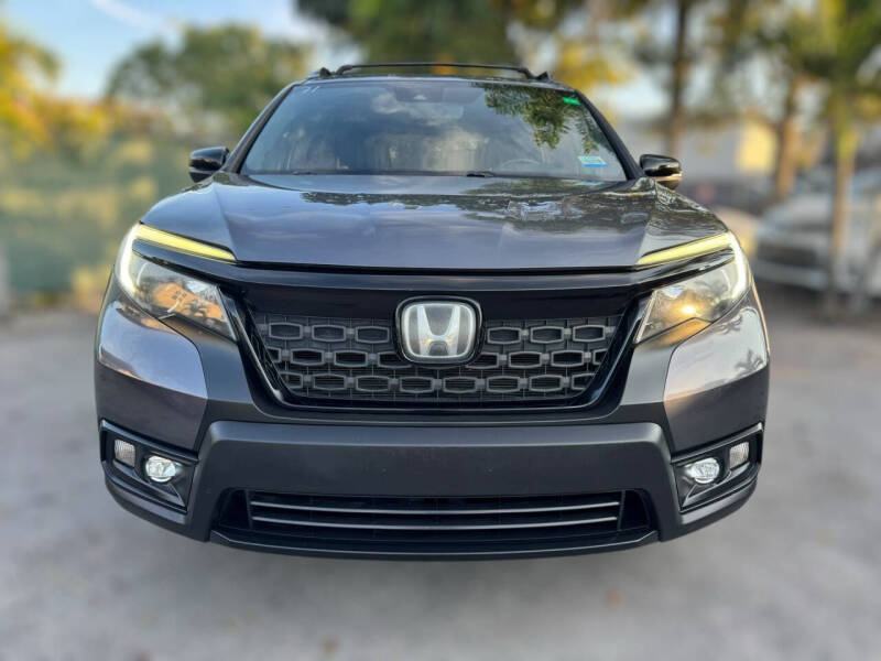 2019 Honda Passport EX-L