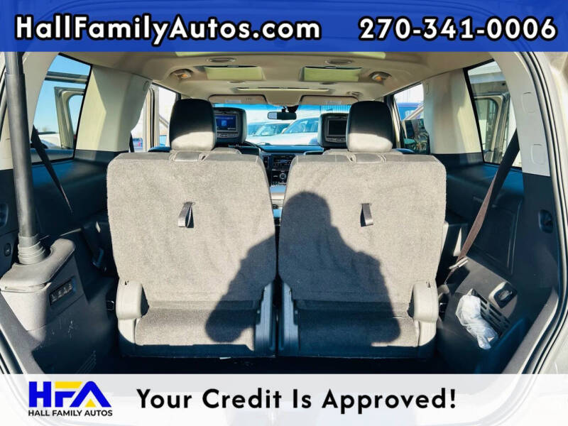 2014 Ford Flex Limited