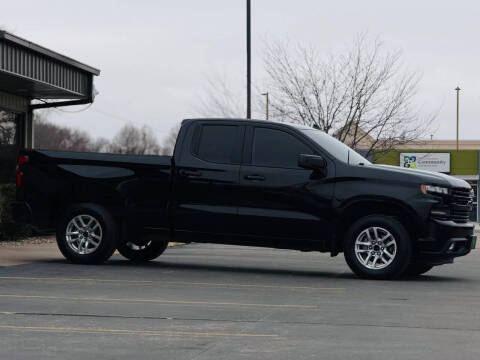 2019 Chevrolet Silverado 1500 RST