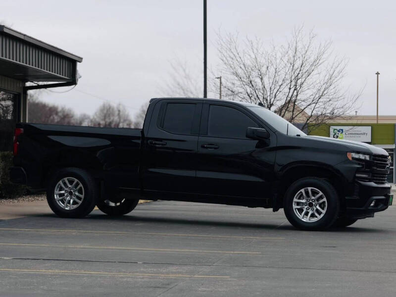 2019 Chevrolet Silverado 1500 RST