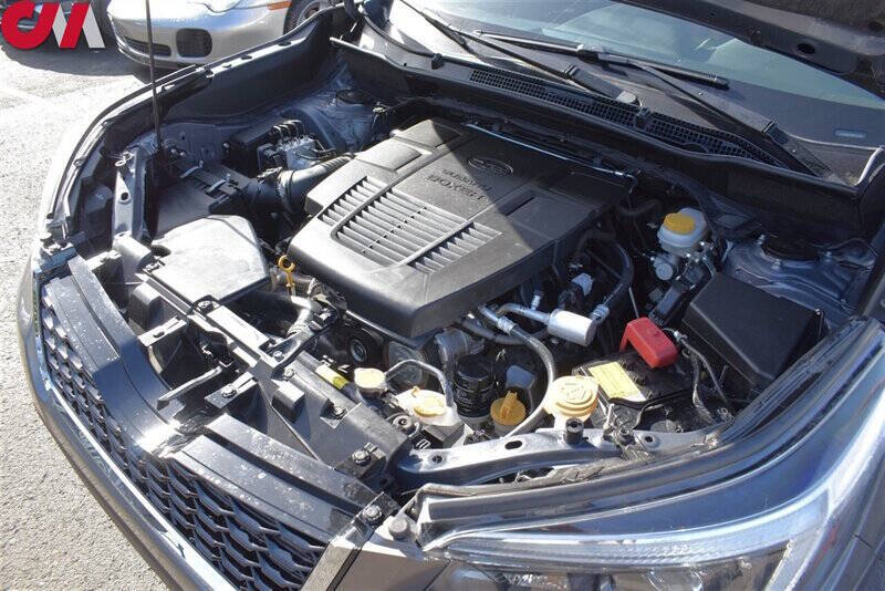 2021 Subaru Forester Touring