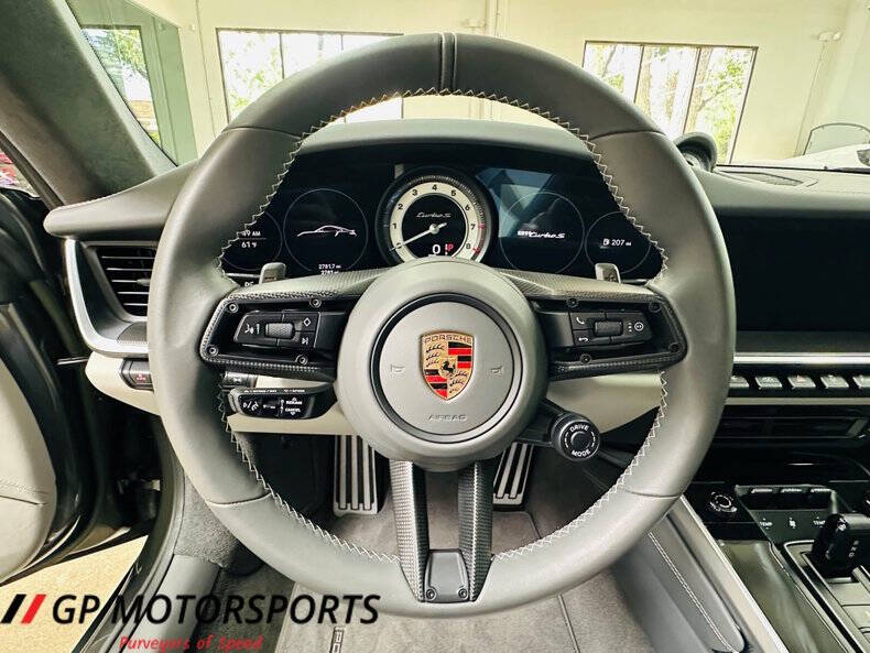 2022 Porsche 911