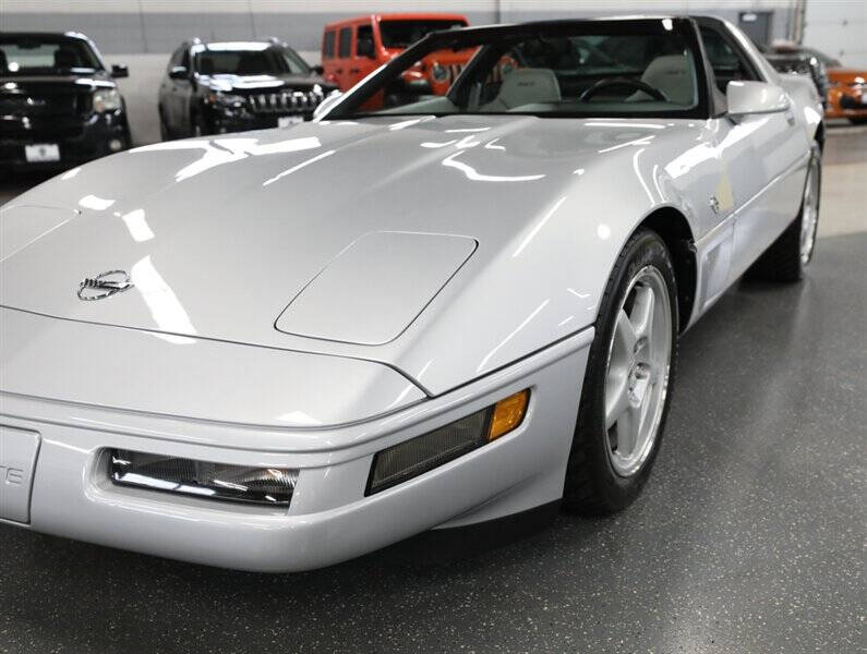 1996 Chevrolet Corvette