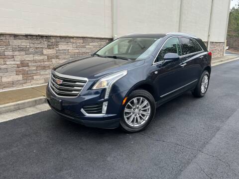 2017 Cadillac XT5 for sale at NEXauto in Flowery Branch GA