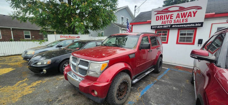 2007 Dodge Nitro SLT