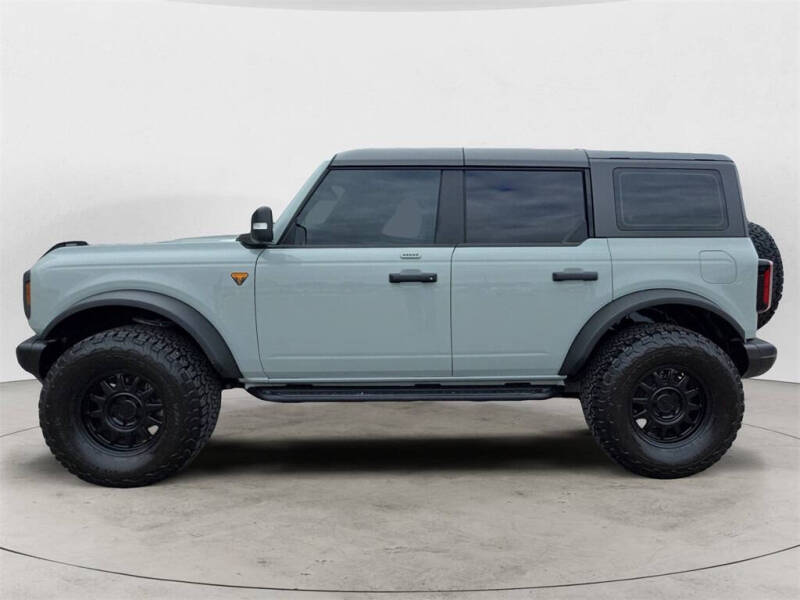 2023 Ford Bronco Badlands Advanced