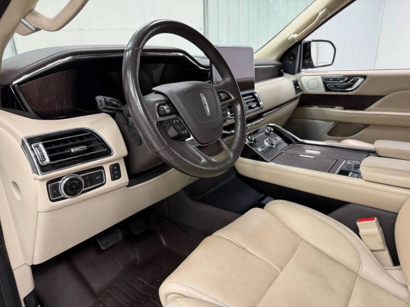 2021 Lincoln Navigator Reserve
