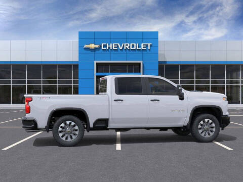2026 Chevrolet Silverado 2500HD