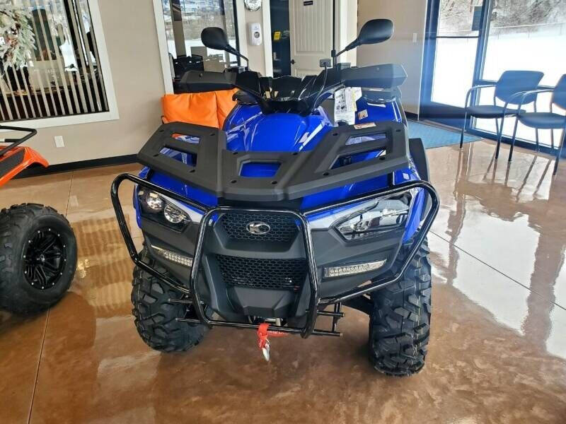 2023 KYMCO MXU 700i LE EPS Euro for sale at Auto Energy in Lebanon, VA