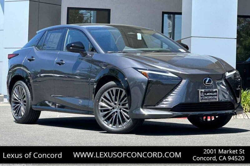 New 2024 Lexus RZ 300e For Sale In San Leandro, CA - Carsforsale.com®