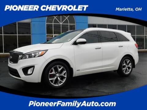 2017 Kia Sorento for sale at Pioneer Family Preowned Autos in Williamstown WV