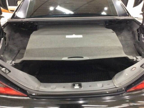 2009 Mercedes-Benz SL-Class SL 550