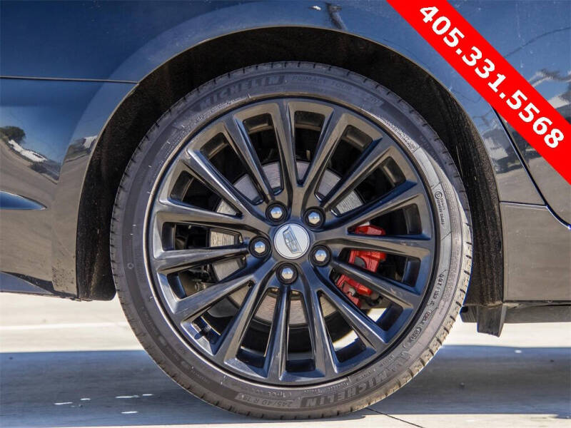 2025 Cadillac CT5 Premium Luxury