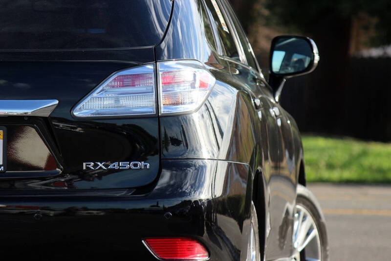 2010 Lexus RX 450h